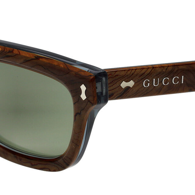 グッチ サングラス メンズ ブランド GUCCI GG1524S 003 ブラウン