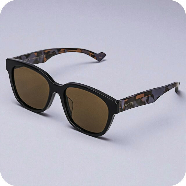 グッチ サングラス メンズ ブランド GUCCI GG1430SK 004 ブラック