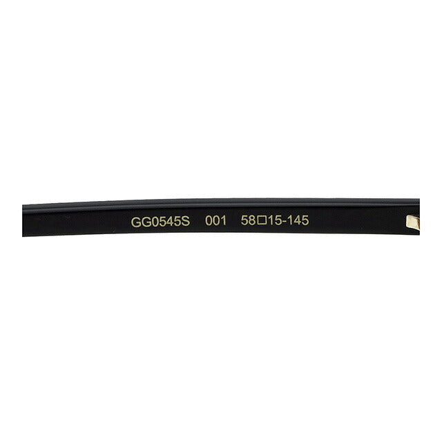グッチ サングラス メンズ ブランド GUCCI GG0545S 001 ブラック