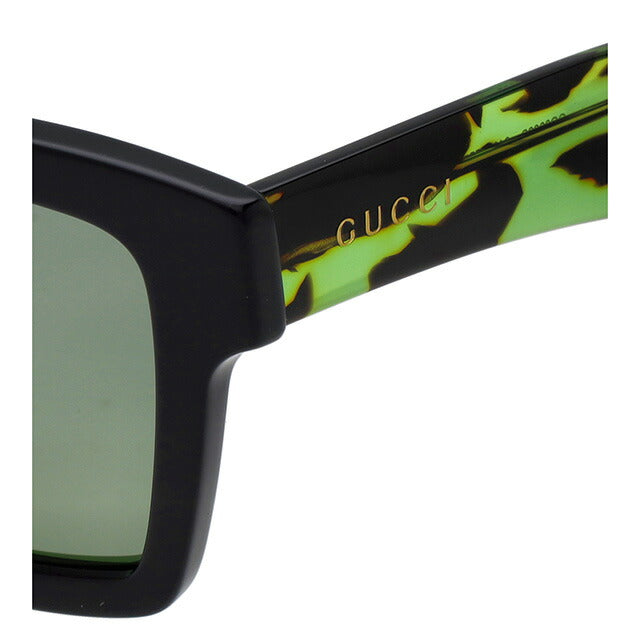 グッチ サングラス メンズ ブランド GUCCI GG0962S 013 ブラック/グリーン