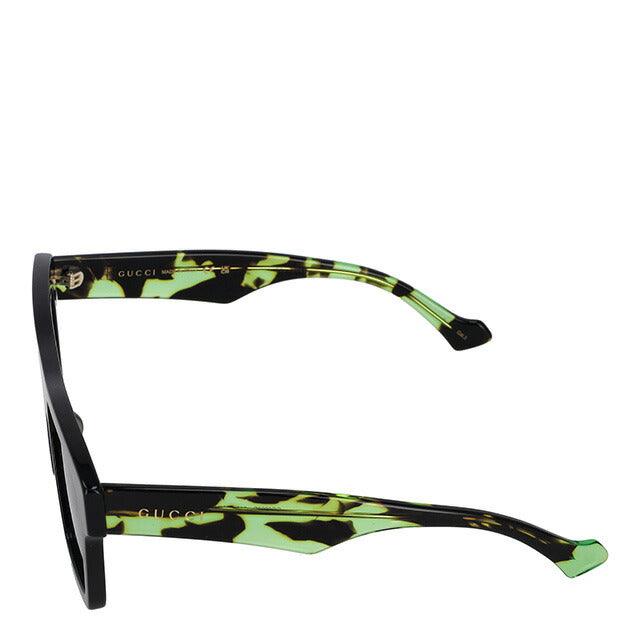 グッチ サングラス メンズ ブランド GUCCI GG0962S 013 ブラック/グリーン