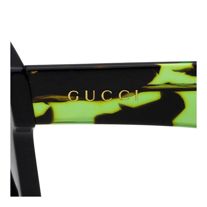 グッチ サングラス メンズ ブランド GUCCI GG0962S 013 ブラック/グリーン