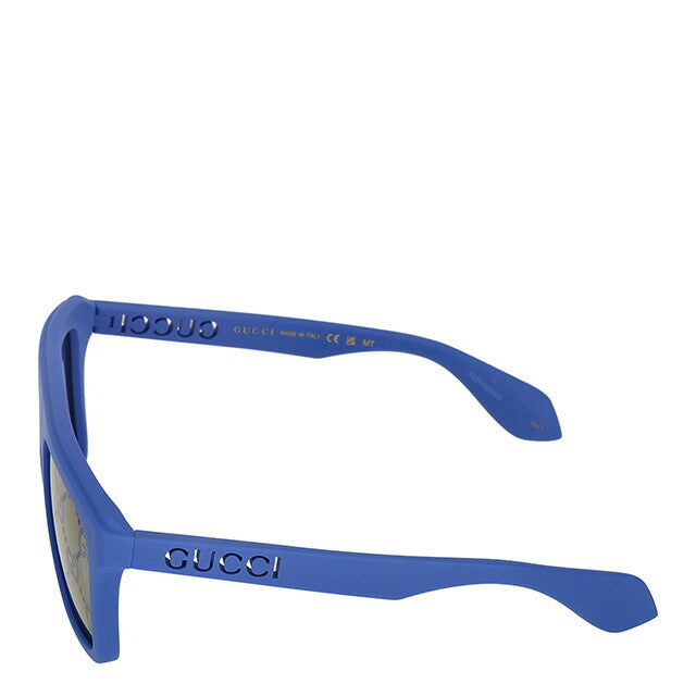 グッチ サングラス メンズ ブランド GUCCI GG1570S 004 ブルー