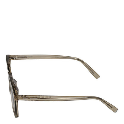 サンローラン サングラス メンズ レディース ブランド SAINT LAURENT SL 457 004 ブラウン