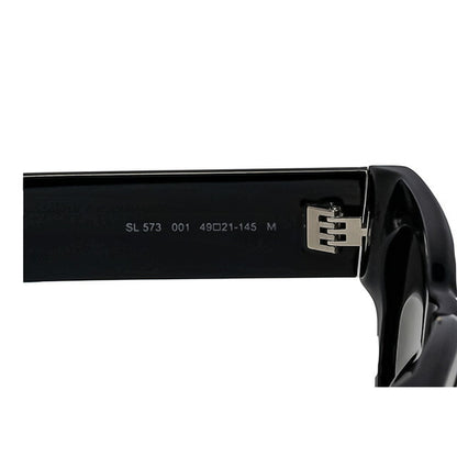 サンローラン サングラス レディース ブランド SAINT LAURENT SL 573 001 ブラック