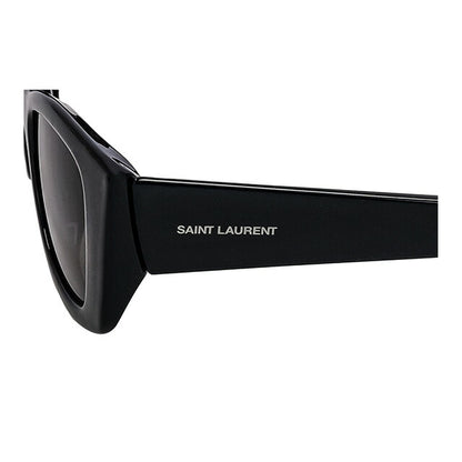 サンローラン サングラス レディース ブランド SAINT LAURENT SL 593 001 ブラック