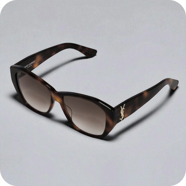 サンローラン サングラス レディース ブランド SAINT LAURENT SL M8 003 ブラウン