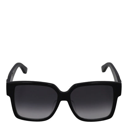 サンローラン サングラス メンズ レディース ブランド SAINT LAURENT SL M9/F 002 ブラック