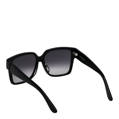 サンローラン サングラス メンズ レディース ブランド SAINT LAURENT SL M9/F 002 ブラック