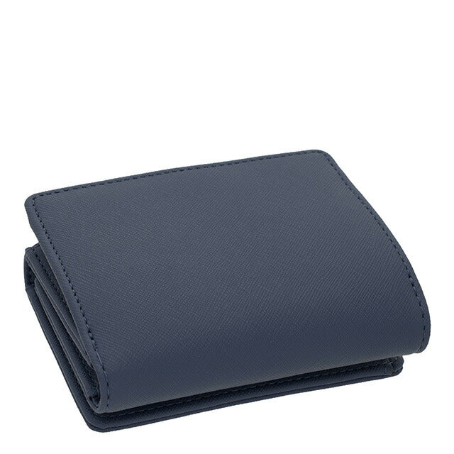 ヴィヴィアン・ウエストウッド 三つ折り財布 レディース ブランド Vivienne Westwood 5115002MW-S0021 DENIM BLUE ブルー ウォレット 高級 おしゃれ プレゼント 実用的