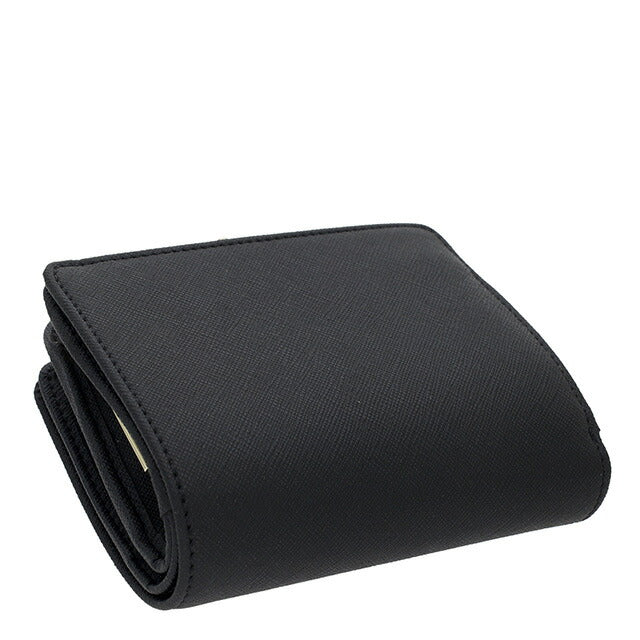 ヴィヴィアン・ウエストウッド 二つ折り財布 レディース ブランド Vivienne Westwood 5115002XW-S0021 BLACK ブラック ウォレット 高級 おしゃれ プレゼント 実用的