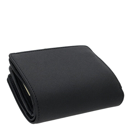 ヴィヴィアン・ウエストウッド 二つ折り財布 レディース ブランド Vivienne Westwood 5115002XW-S0021 BLACK ブラック ウォレット 高級 おしゃれ プレゼント 実用的