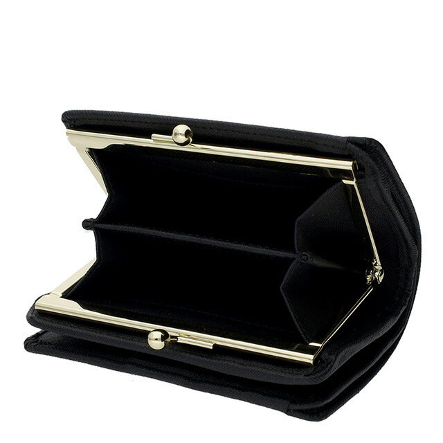 ヴィヴィアン・ウエストウッド 二つ折り財布 レディース ブランド Vivienne Westwood 5115002XW-S0021 BLACK ブラック ウォレット 高級 おしゃれ プレゼント 実用的