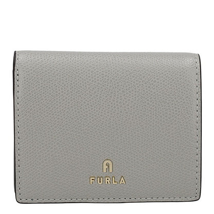 フルラ 二つ折り財布 レディース ブランド FURLA レザー WP00304-ARE000 4060S cenere cirro ウォレット 高級 おしゃれ プレゼント 実用的