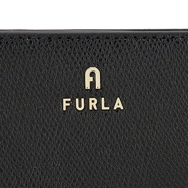 フルラ 二つ折り財布 レディース ブランド FURLA レザー WP00307-ARE000 O6000 ブラック ウォレット 高級 おしゃれ プレゼント 実用的