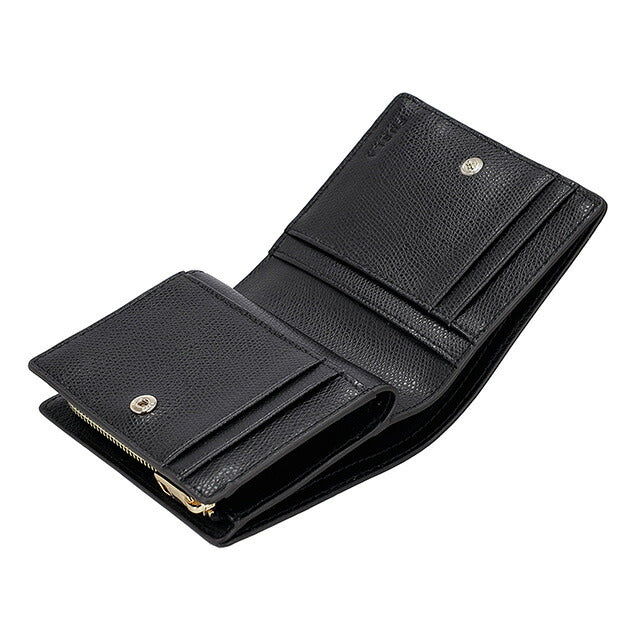 フルラ 二つ折り財布 レディース ブランド FURLA レザー WP00307-ARE000 O6000 ブラック ウォレット 高級 おしゃれ プレゼント 実用的