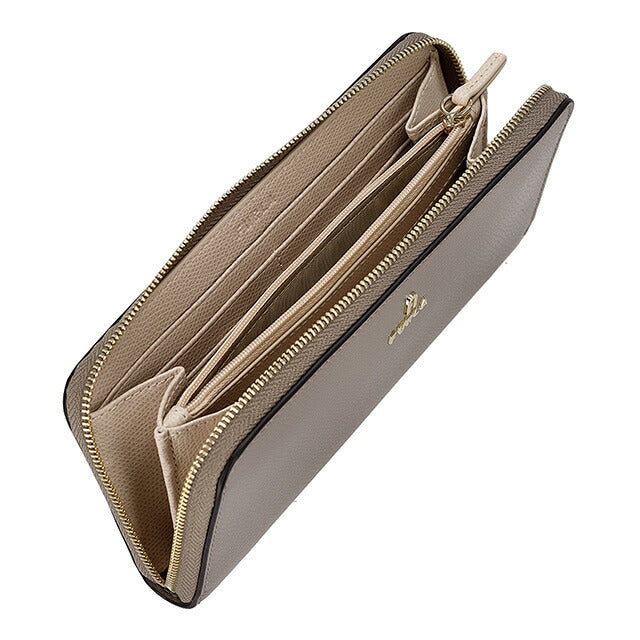 フルラ 長財布 レディース ブランド FURLA レザー WP00313-ARE000 3787S gray ballerina ウォレット 高級 おしゃれ プレゼント 実用的