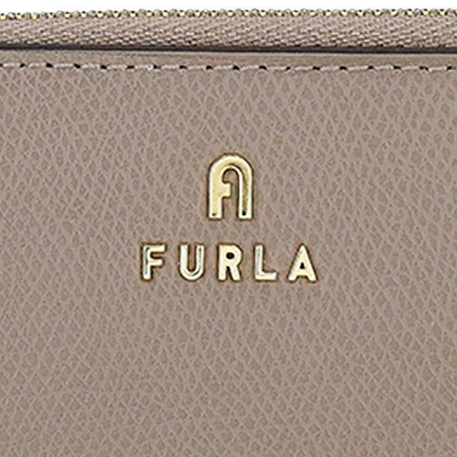 フルラ 長財布 レディース ブランド FURLA レザー WP00313-ARE000 3787S gray ballerina ウォレット 高級 おしゃれ プレゼント 実用的