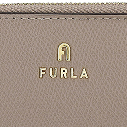 フルラ 長財布 レディース ブランド FURLA レザー WP00313-ARE000 3787S gray ballerina ウォレット 高級 おしゃれ プレゼント 実用的