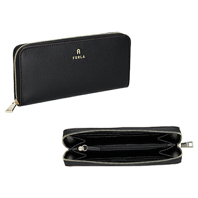 フルラ 長財布 レディース ブランド FURLA レザー WP00313-ARE000 O6000 nero ウォレット 高級 おしゃれ プレゼント 実用的