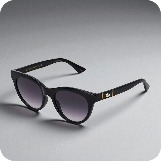 グッチ サングラス レディース ブランド GUCCI GG0763S 001 ブラック