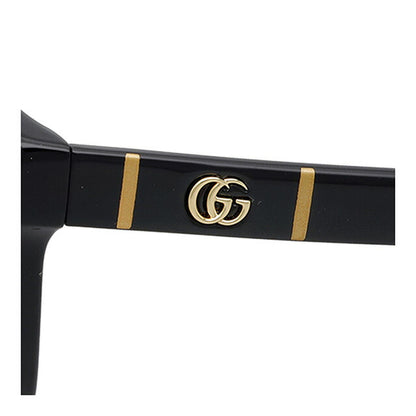 グッチ サングラス レディース ブランド GUCCI GG0763S 001 ブラック