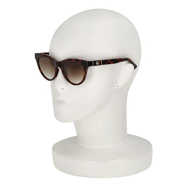 グッチ サングラス レディース ブランド GUCCI GG0763S 002 ブラウン