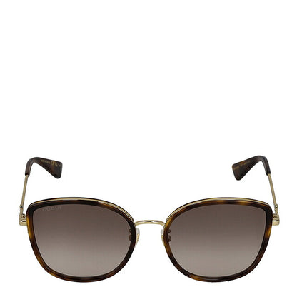 グッチ サングラス レディース ブランド GUCCI Japan GG0606SK 003 ブラウン