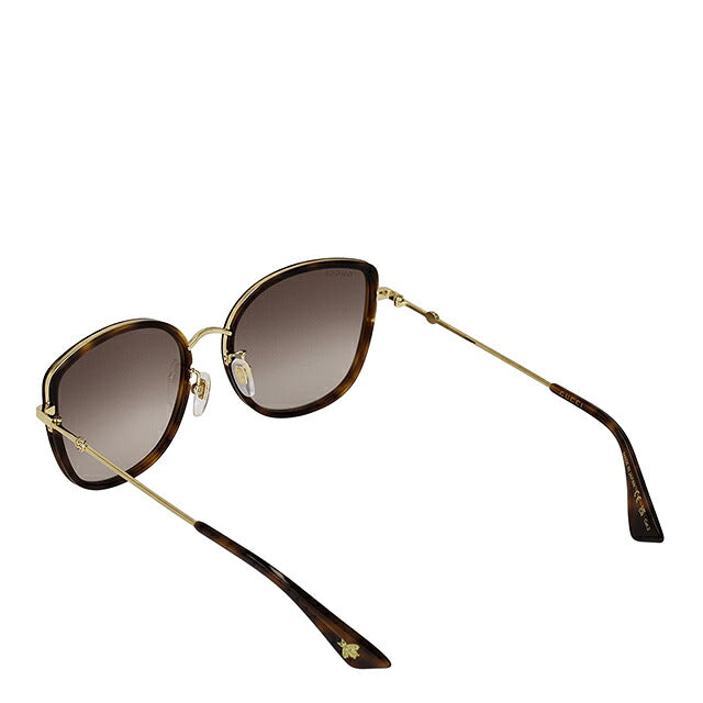 グッチ サングラス レディース ブランド GUCCI Japan GG0606SK 003 ブラウン
