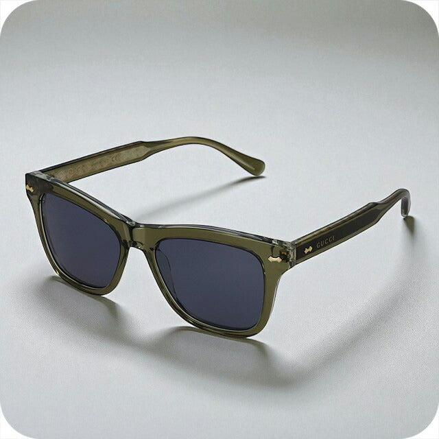 グッチ サングラス メンズ ブランド GUCCI GG0910S 002 グリーン