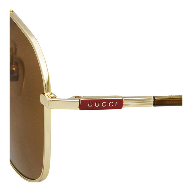 GUCCI グッチ　サングラス　ブラック　ゴールド　グリーン GG0051SA グッチ サングラス GUCCI GG0051SA 001(54mm ブラック): GLASS