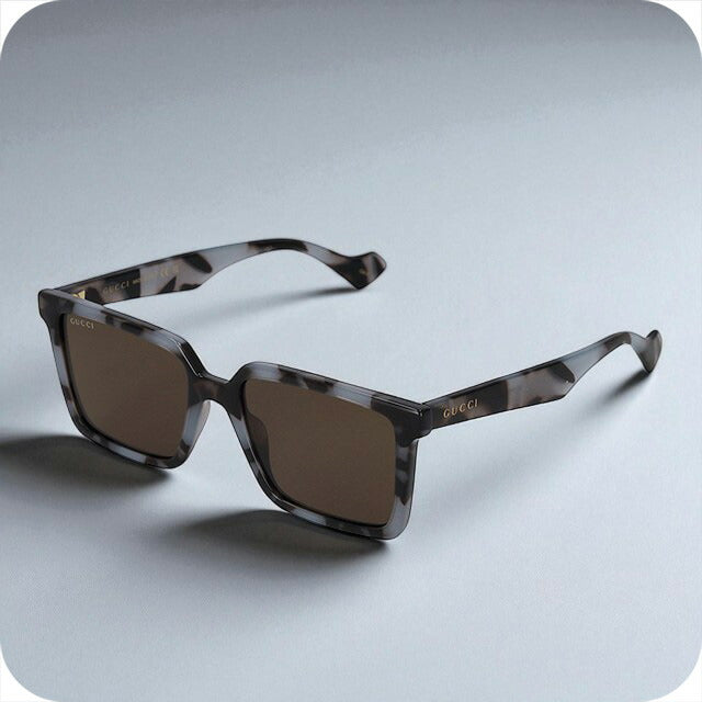 グッチ サングラス メンズ ブランド GUCCI GG1540S 005 ブラック/グレー