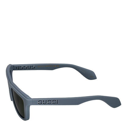 グッチ サングラス メンズ ブランド GUCCI GG1571S 003 スモークブルー