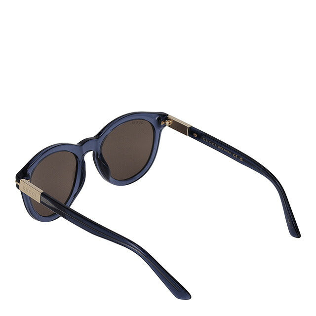 グッチ サングラス メンズ ブランド GUCCI GG1501S 003 ネイビー/ブラック