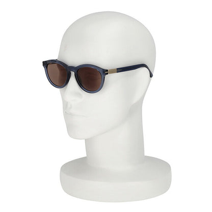 グッチ サングラス メンズ ブランド GUCCI GG1501S 003 ネイビー/ブラック