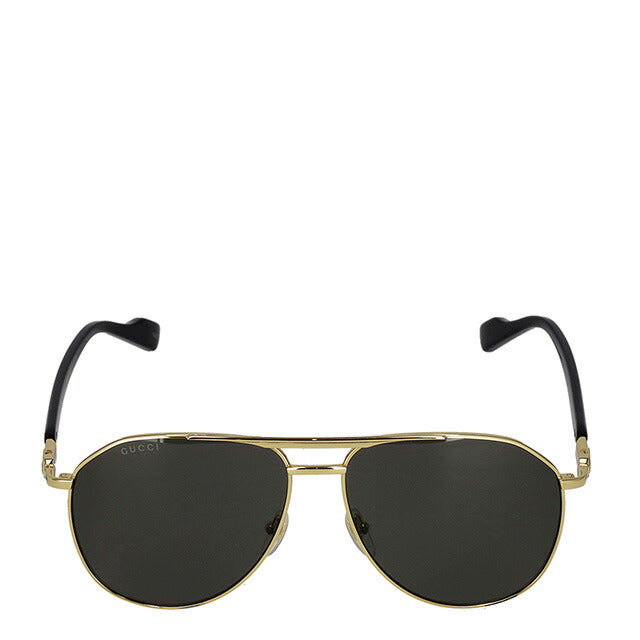 グッチ サングラス メンズ ブランド GUCCI GG1220S 001 ゴールド/ブラック