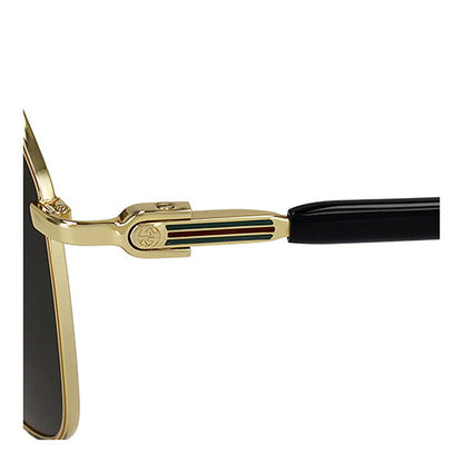 グッチ サングラス メンズ ブランド GUCCI GG1220S 001 ゴールド/ブラック
