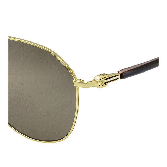グッチ サングラス メンズ ブランド GUCCI GG1220S 002 ゴールド