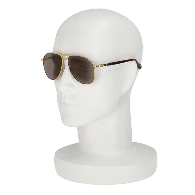 グッチ サングラス メンズ ブランド GUCCI GG1220S 002 ゴールド