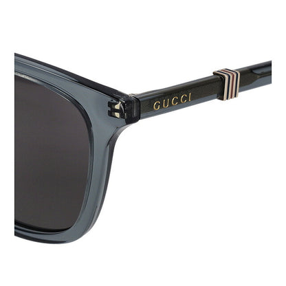 グッチ サングラス メンズ ブランド GUCCI GG1498SK 003 ネイビー/ブラック