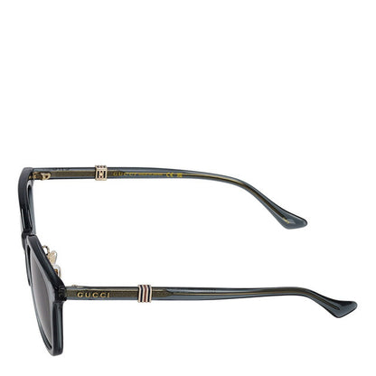 グッチ サングラス メンズ ブランド GUCCI GG1498SK 003 ネイビー/ブラック