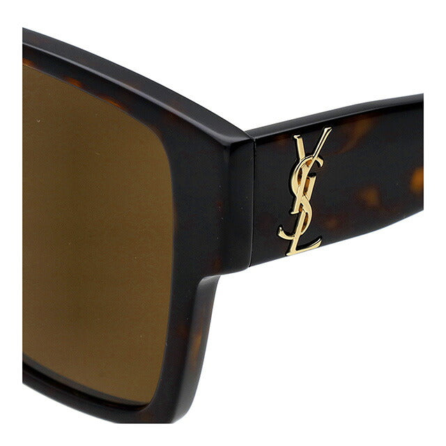 サンローラン サングラス メンズ レディース ブランド SAINT LAURENT SL M9 003 ブラウン