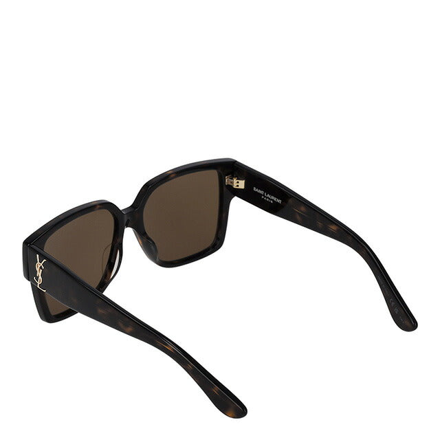 サンローラン サングラス メンズ レディース ブランド SAINT LAURENT SL M9 003 ブラウン