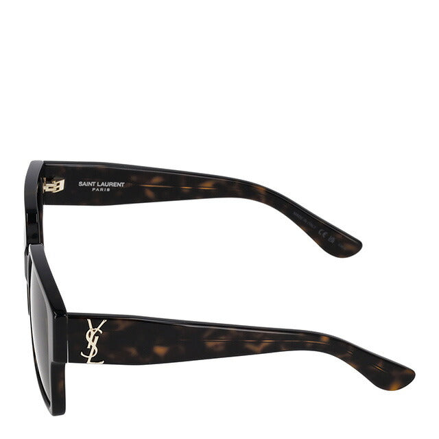 サンローラン サングラス メンズ レディース ブランド SAINT LAURENT SL M9 003 ブラウン
