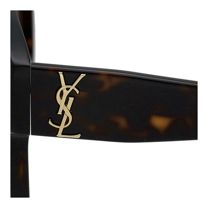 サンローラン サングラス メンズ レディース ブランド SAINT LAURENT SL M9 003 ブラウン
