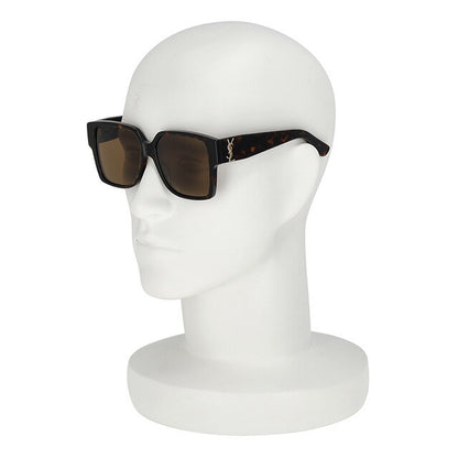 サンローラン サングラス メンズ レディース ブランド SAINT LAURENT SL M9 003 ブラウン