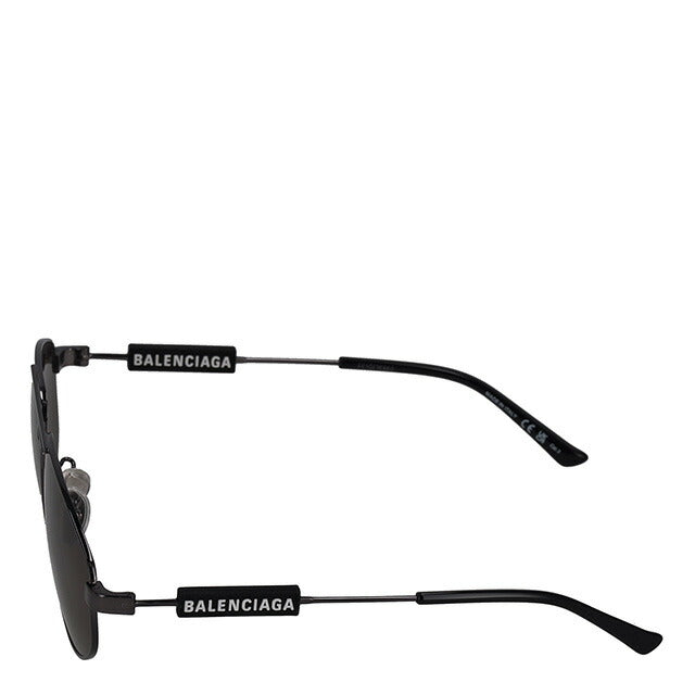 Balenciaga バレンシアガ人気モデル サングラス ブラック 正規品 バレンシアガ サングラス メンズ ブランド BALENCIAGA BB0115S 001