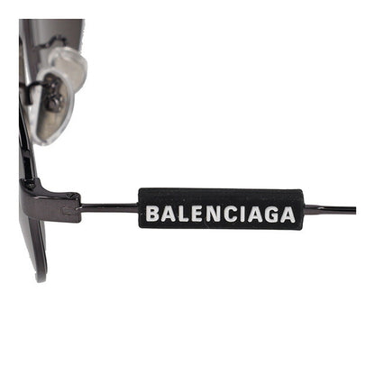 バレンシアガ サングラス メンズ ブランド BALENCIAGA BB0115S 001 ブラック