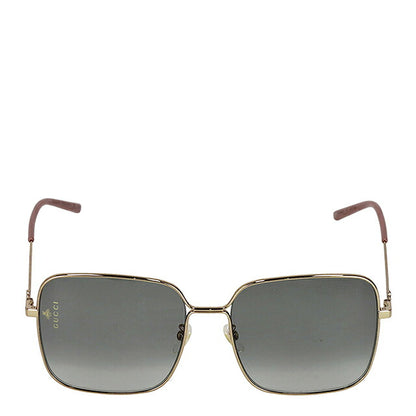 古驰 太阳镜 女士品牌 GUCCI GG0443S 001 金色