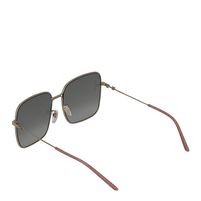 古驰 太阳镜 女士品牌 GUCCI GG0443S 001 金色